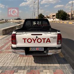 تويوتا هايلوكس